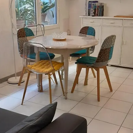Joli Petit Centre De Et Appartement *