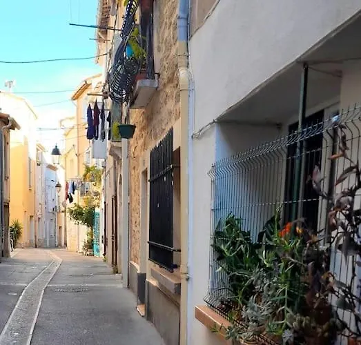 Joli Petit Centre De Et Διαμέρισμα
