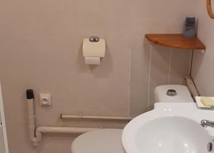 Διαμέρισμα Joli Petit Centre De Et *